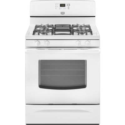 maytag gas stove mgr7662ww